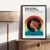 Affiche personnalisée - Retro Vibes