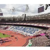 Affiche personnalisée sport - Stade