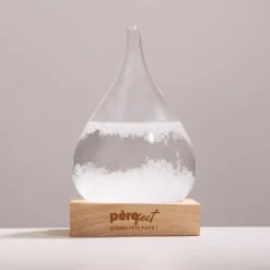 Baromètre Tempête Storm Glass - Père-fect