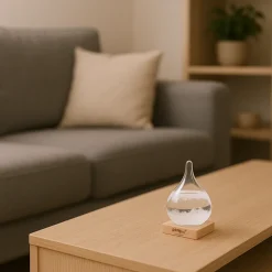 Baromètre Tempête Storm Glass - Père-fect