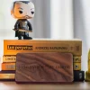 Batterie Externe en bois personnalisable grand format 4000 mAh - Gamer