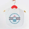 Bavoir bébé Personnalisable - Prénom