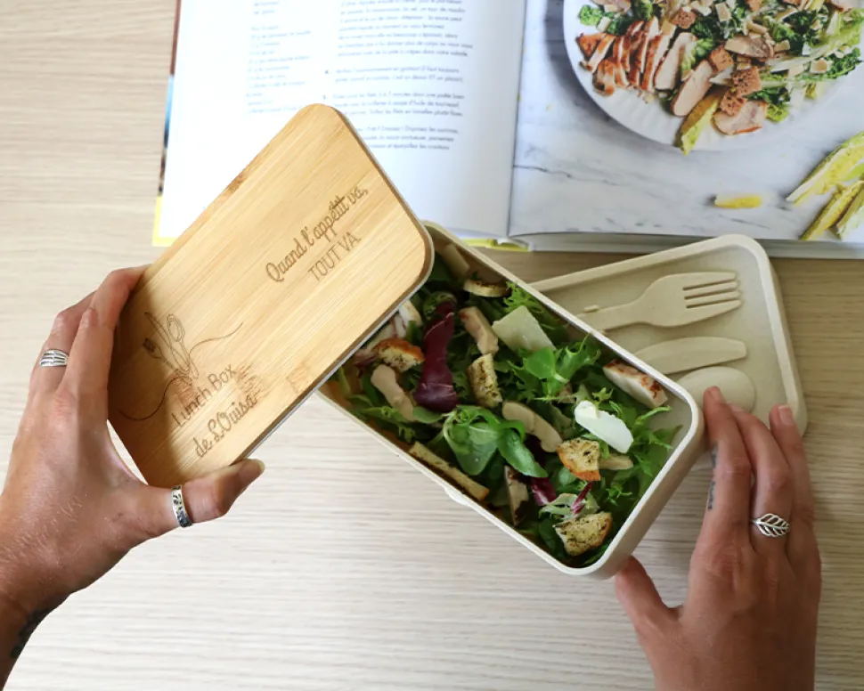 Bento personnalisé