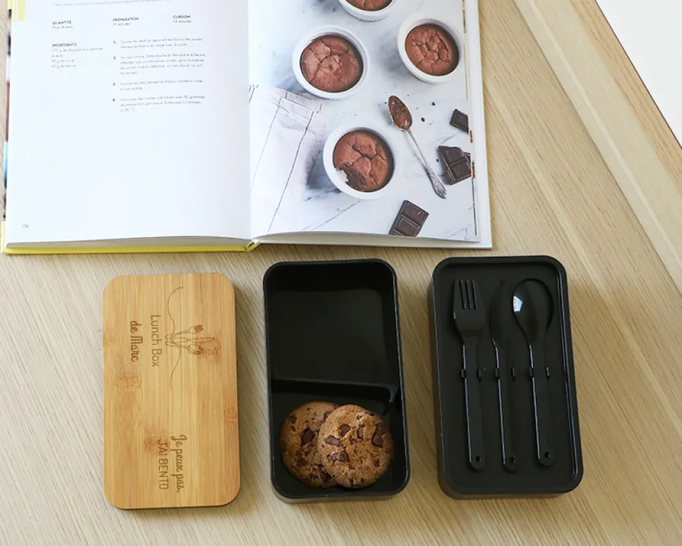 Bento personnalisé
