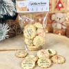 Biscuits de noël personnalisés