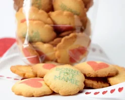 Biscuits Fête des Grands-Mères