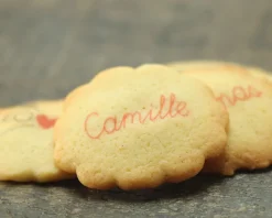 Biscuits Love personnalisés