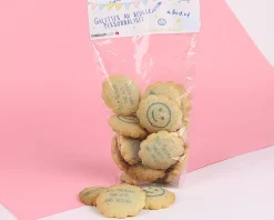 Biscuits Personnalisables - Merci Maîtresse, Maître et ATSEM