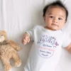 Body bébé personnalisable - Collection Première Fête des Mères