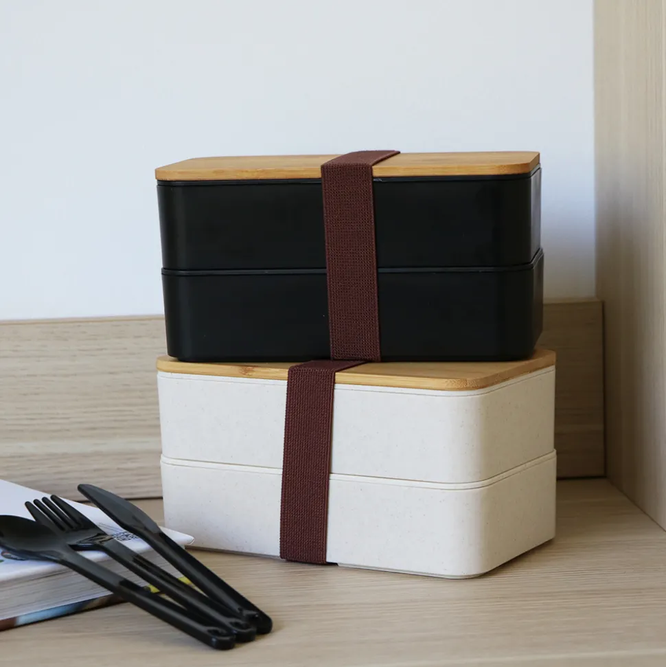 Boite à bento personnalisée - College Style