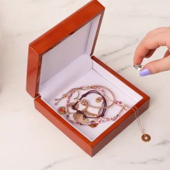 Boite à bijoux - Première Fête des Grands-mères