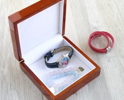 Boite à bijoux Personnalisable - Confettis