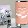 Boite à thé personnalisée - C'est pour ça qu'on t'aime