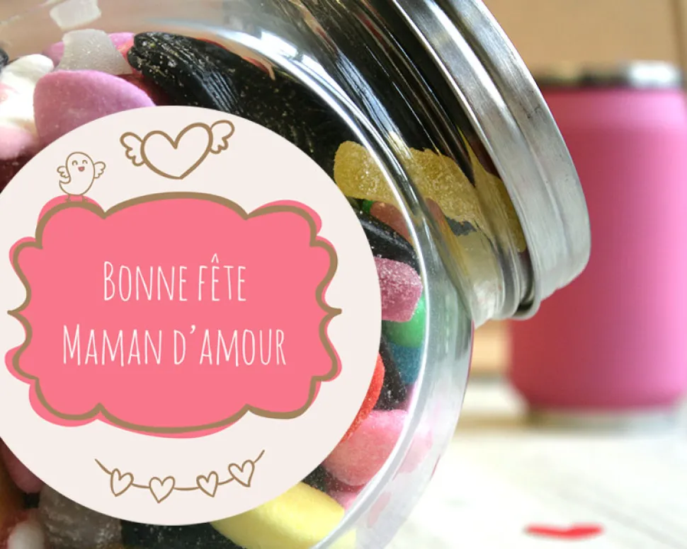 Bonbonnière Douceur