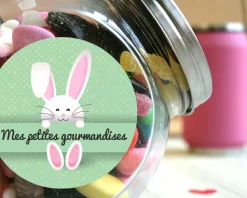 Bonbonnière Petit Lapin