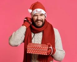 Bonnet de Noël Adulte