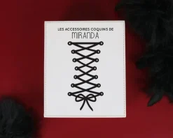 Boîte à Accessoires Personnalisable - Corset