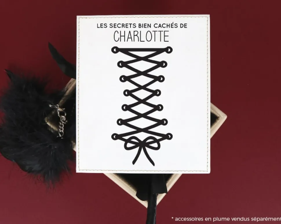 Boîte à Accessoires Personnalisable - Corset