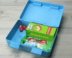 Boîte à goûter personnalisable - Jeux Vidéo Rétro - Version Garçon