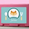 Boîte à goûter Personnalisable - Petit Renard