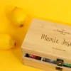 Boîte à thé Meilleure Grand-Mère