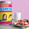 Boîte de bonbons Family Circus - Haribo
