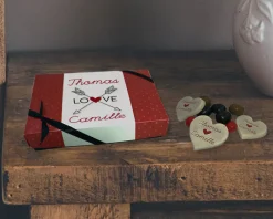 Boîte de chocolats LOVE