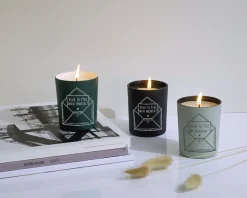 Bougie personnalisable parfumée - Veux tu être (...) ?