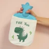 Bouillotte bébé personnalisée - Dinosaure