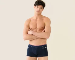 Boxer brodé Le Slip Français - Mon Amour