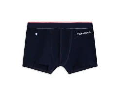Boxer brodé Le Slip Français - Mon Amour