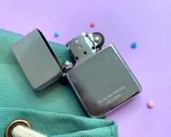 Briquet Gravé Personnalisable