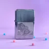Briquet Gravé Photo