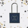 Cadenas de l'Amour Personnalisable - Prénoms - Night Love