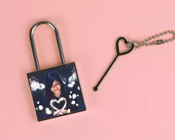 Cadenas de l'Amour Personnalisable - Photo