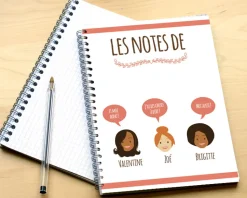 Cahier Family Circus