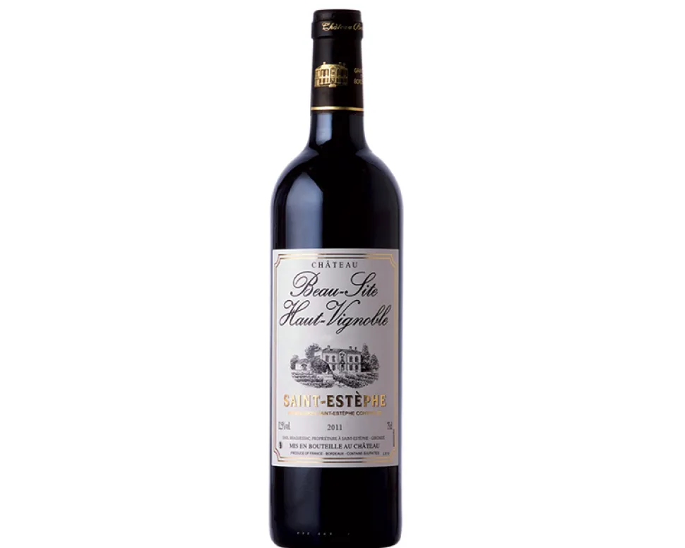 Caisse à vin personnalisée en bois - Papa Royal