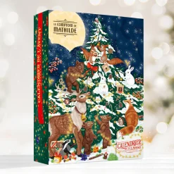 Calendrier de l'Avent - Comptoir de Mathilde