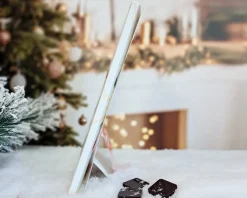 Calendrier de l'Avent personnalisé - Prénom