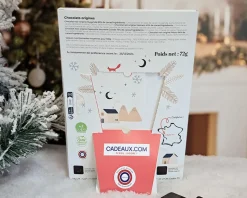 Calendrier de l'Avent personnalisé - Prénom