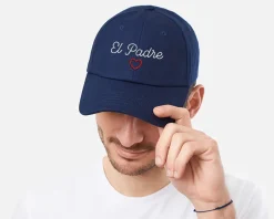 Casquette brodée Papa