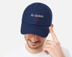 Casquette brodée Papa