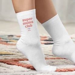 Chaussettes personnalisées - Cool Mums Club