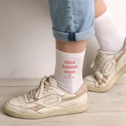 Chaussettes personnalisées - Cool Mums Club