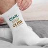 Chaussettes personnalisées - Cool Dads Club