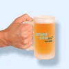 Chope de bière personnalisée - Grand Père-fect