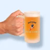 Chope de bière personnalisée - Passion Football