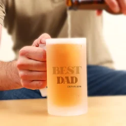 Chope de bière personnalisée - Cool Dads Club