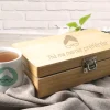 Coffret Boîte à thé et son mug