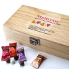Coffret de chocolats Monbana personnalisé - Définition Maitresse/Maitre